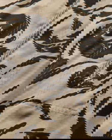 Košeľa Dries Van Noten Half Zip Floral Shirt Béžová | 251-020715-1101 900, 4
