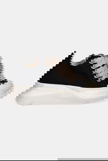 Tenisky a topánky Rick Owens Rick Owens DRKSHDW Jumbolace Abstract Low Čierna | DU02E7845.DOW2, 1