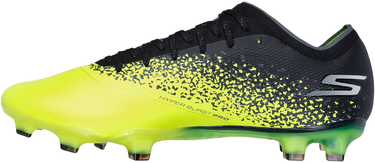 Tenisky a topánky Skechers Razor Elite FG Zelené | 252020-ylbk, 3