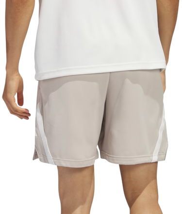 Šortky adidas Originals SELECT SHORTS Béžová | IL2222, 3