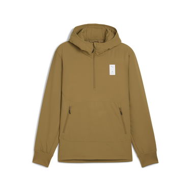 Bunda Puma PUMA x SAYSKY Hooded Half-Zip Anorak Hnedá | 527556_69, 6