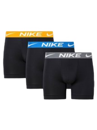 Boxerky Nike Boxer Brief 3-pack Čierna | 0000KE1157-ylw