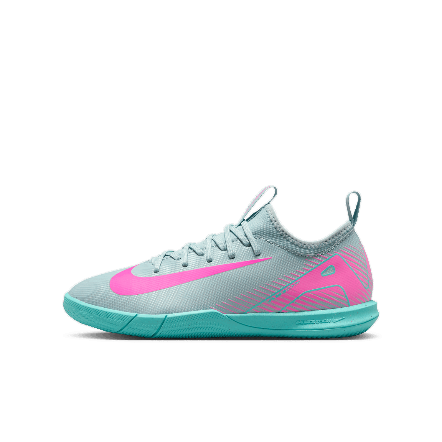 Tenisky a topánky Nike Jr. Mercurial Vapor 16 Academy Tyrkysová | FQ8411-301, 0