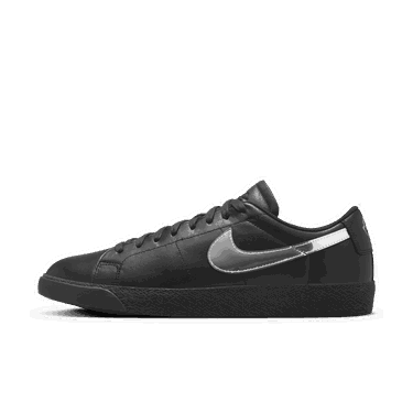 Tenisky a topánky Nike SB Dancer Skateboards x Zoom Blazer Low SB Čierna | HJ6703-001, 4