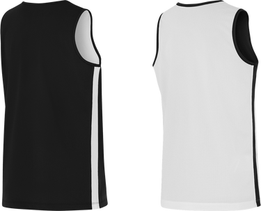 Dres Nike Team25 Stock Reversible Basketball Jersey Čierna | a19920-010, 3