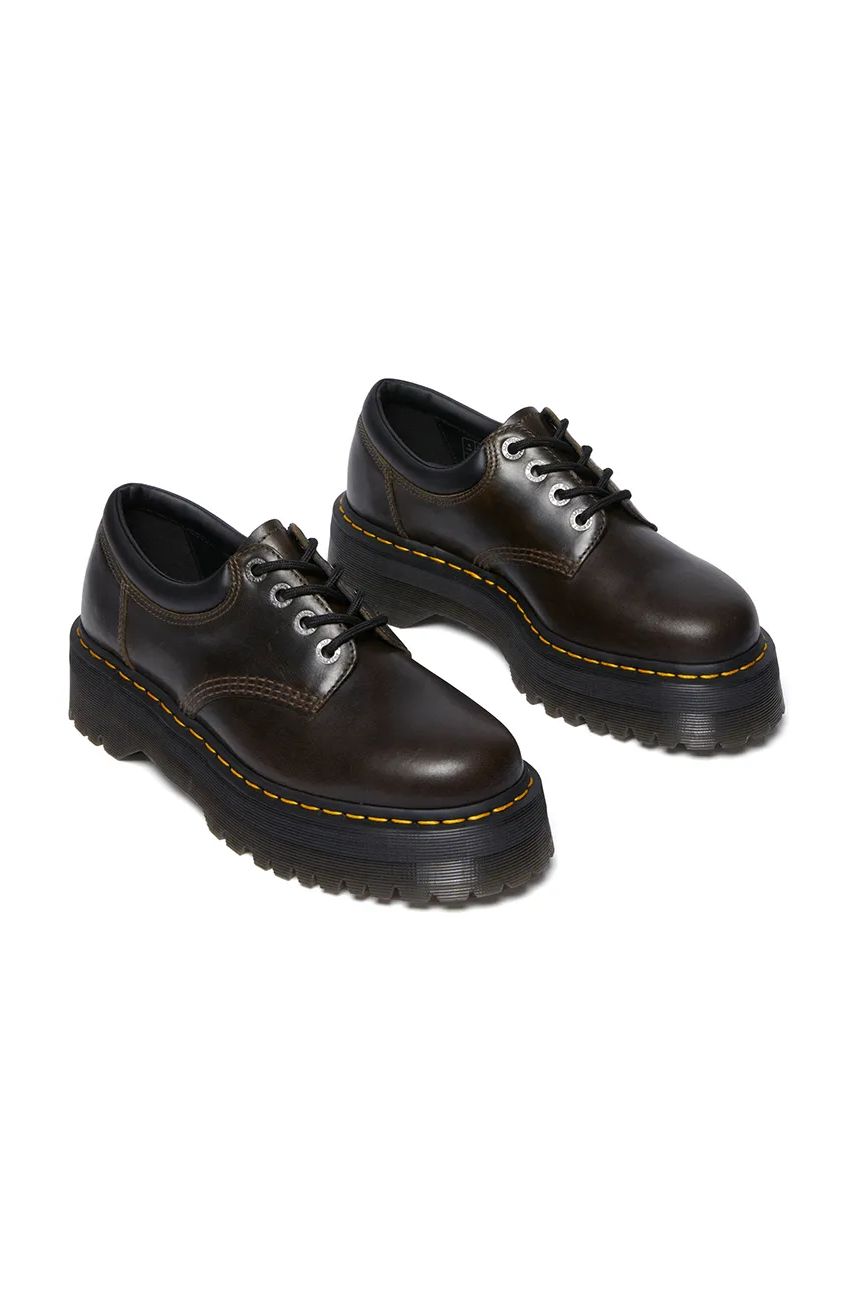Tenisky a topánky Dr. Martens 8053 Quad Platform Shoes Čierna | DM32011302, 1