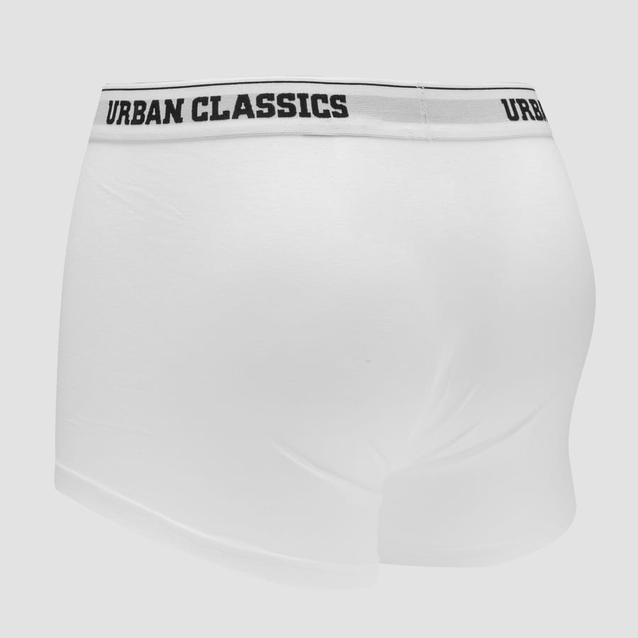 Organic Boxer Shorts 3-Pack