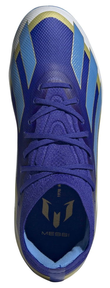 Tenisky a topánky adidas Performance X CRAZYFAST ELITE FG J MESSI Modrá | ie8676, 1