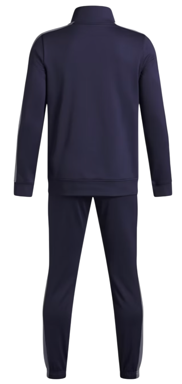 Súprava Under Armour Rival Knit Full-Zip Striped Track Suit Navy | 1363290-403, 1