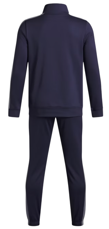 Súprava Under Armour Rival Knit Full-Zip Striped Track Suit Navy | 1363290-403, 1