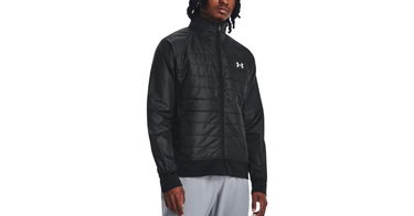 Bunda Under Armour Storm Insulated Run Hybrid Čierna | 1380868-001, 1
