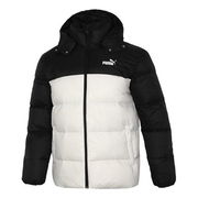 Detachable Hoodie Down Jacket