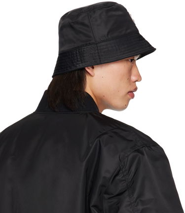 Klobúk Dolce & Gabbana Plate Bucket Hat Čierna | GH701AGF853, 2