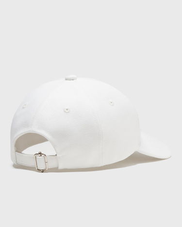 Šiltovka A.P.C. CASQUETTE CHARLIE Biela | 3613061333467, 1