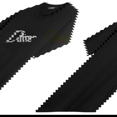 Tričko Dime Dime Classic Decoy T-Shirt, Large Čierna | DIMEFA2558BLK, 1