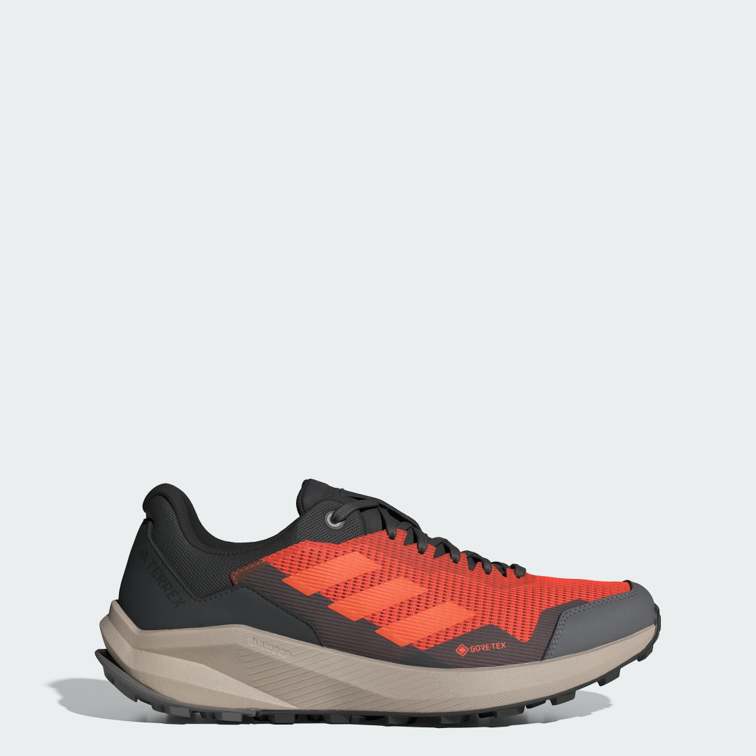 Tenisky a topánky adidas Performance Terrex Trail Rider GORE-TEX Červená | IG8930, 0