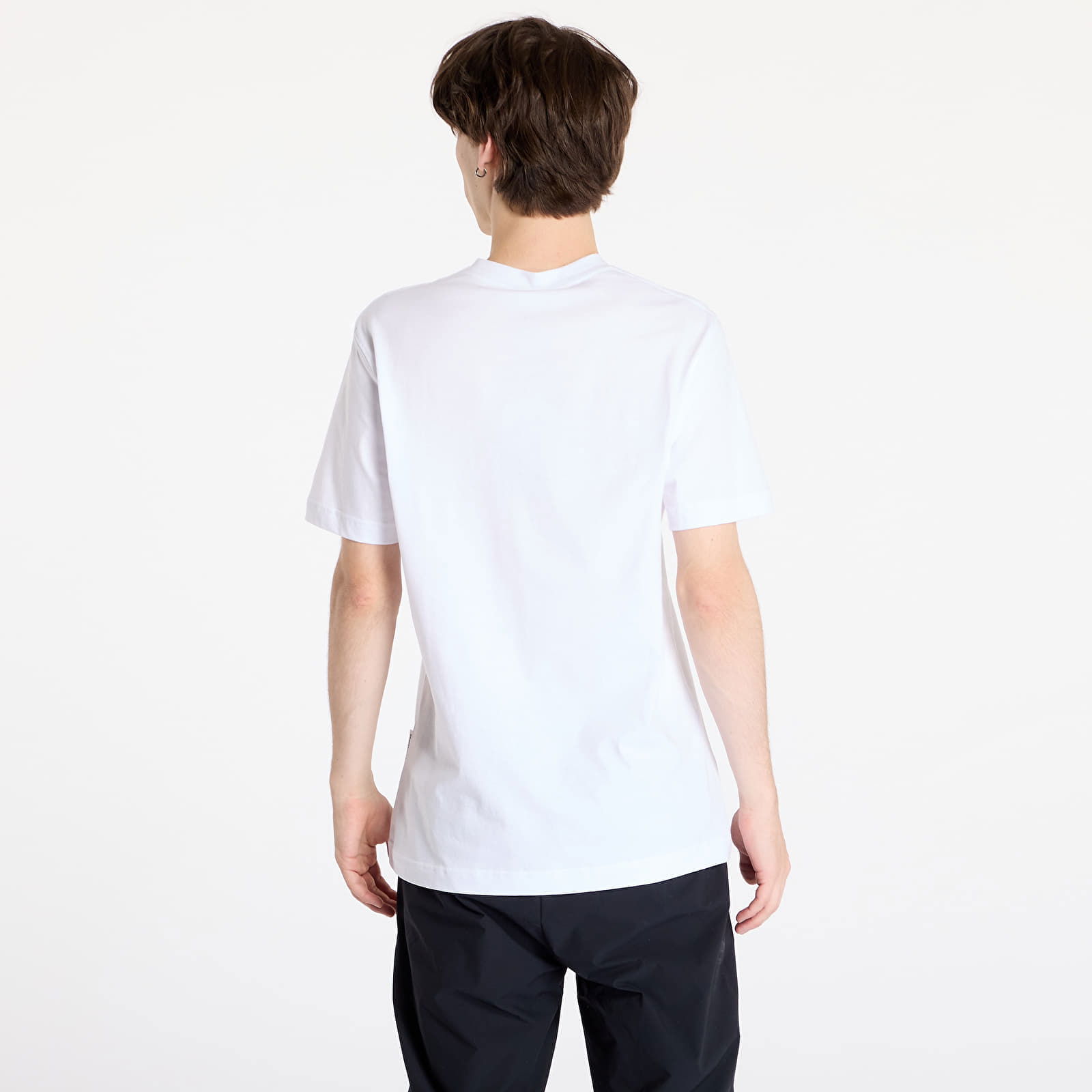 On Graphic T-Shirt Cloudlocker White S