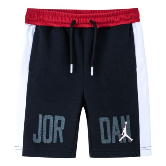 Šortky Jordan Air Jordan Gym 23 Blocked French Terry Shorts Navy | FJ5282-010