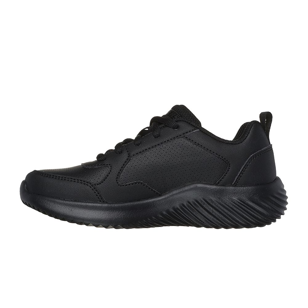 Tenisky a topánky Skechers Bounder JR Čierna | 405627L-BBK, 1