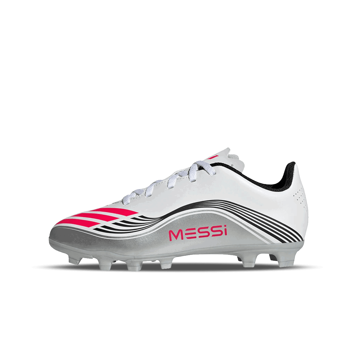 Tenisky a topánky adidas Performance F50 MESSI CLUB FG/MG J Metalická | JP7457, 0