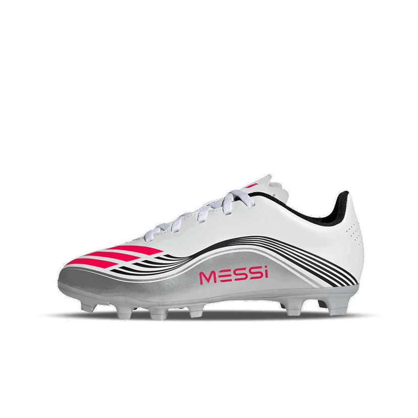 Tenisky a topánky adidas Performance F50 MESSI CLUB FG/MG J Metalická | JP7457