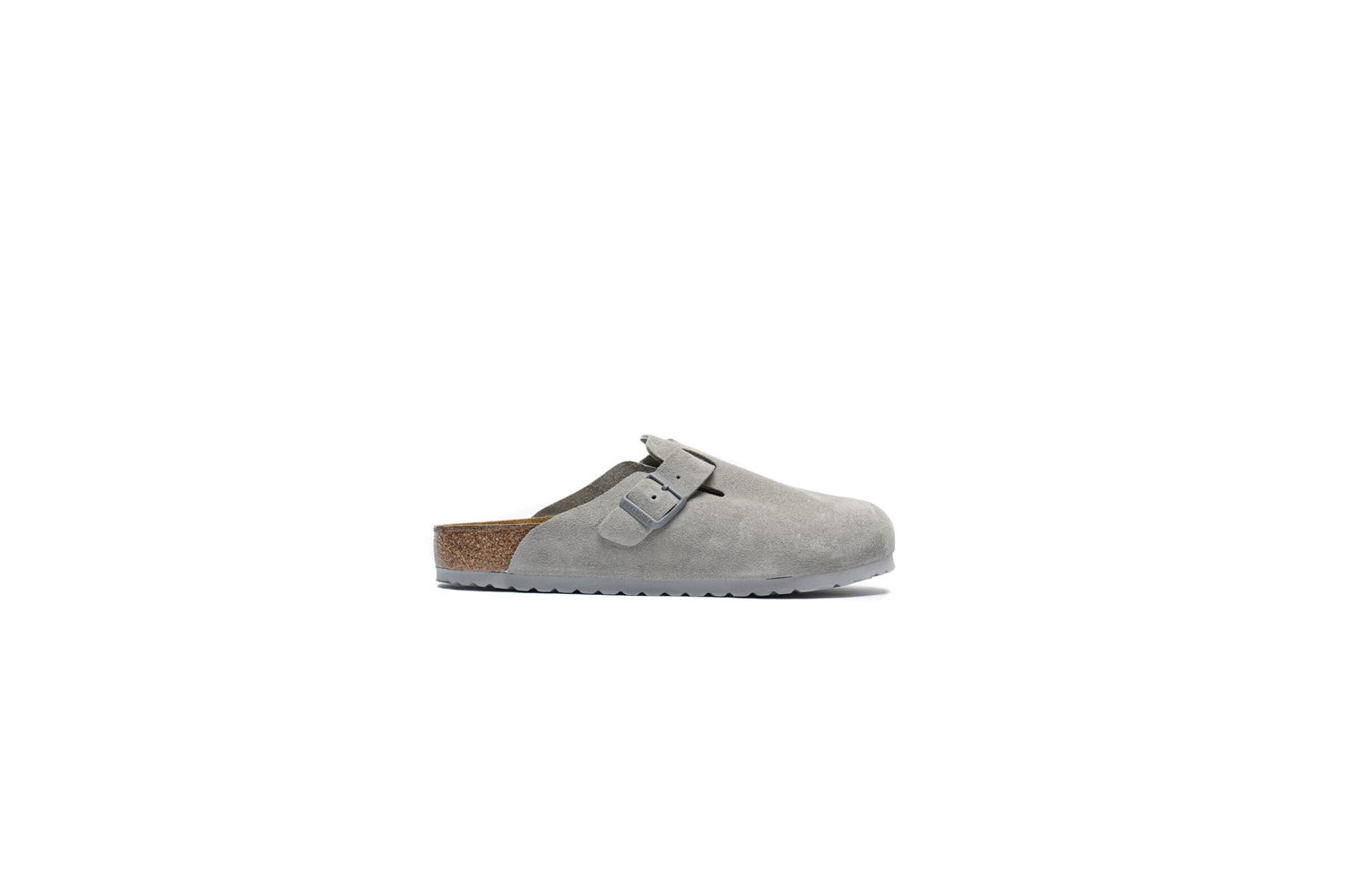 Tenisky a topánky Birkenstock Boston Šedá | 1027688, 0