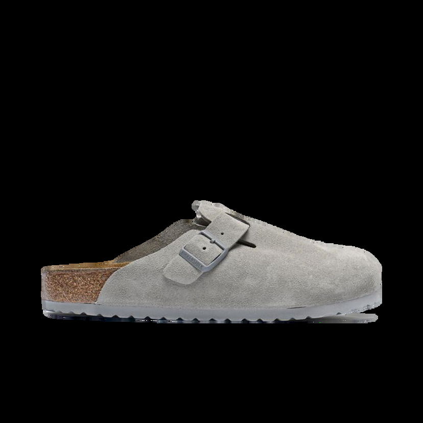 Tenisky a topánky Birkenstock Boston Šedá | 1027688