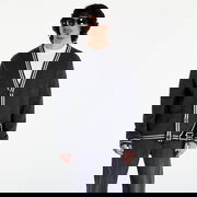 A Patch Knit Cardigan UNISEX