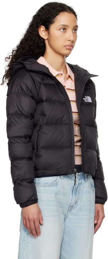 Prešívaná bunda The North Face Burgundy Hydrenalite™ Vínová | NF0A5GGG, 4