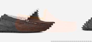 Tenisky a topánky UGG UGG Ascot Distressed Slippers Hnedá | 1171296-DDC, 0