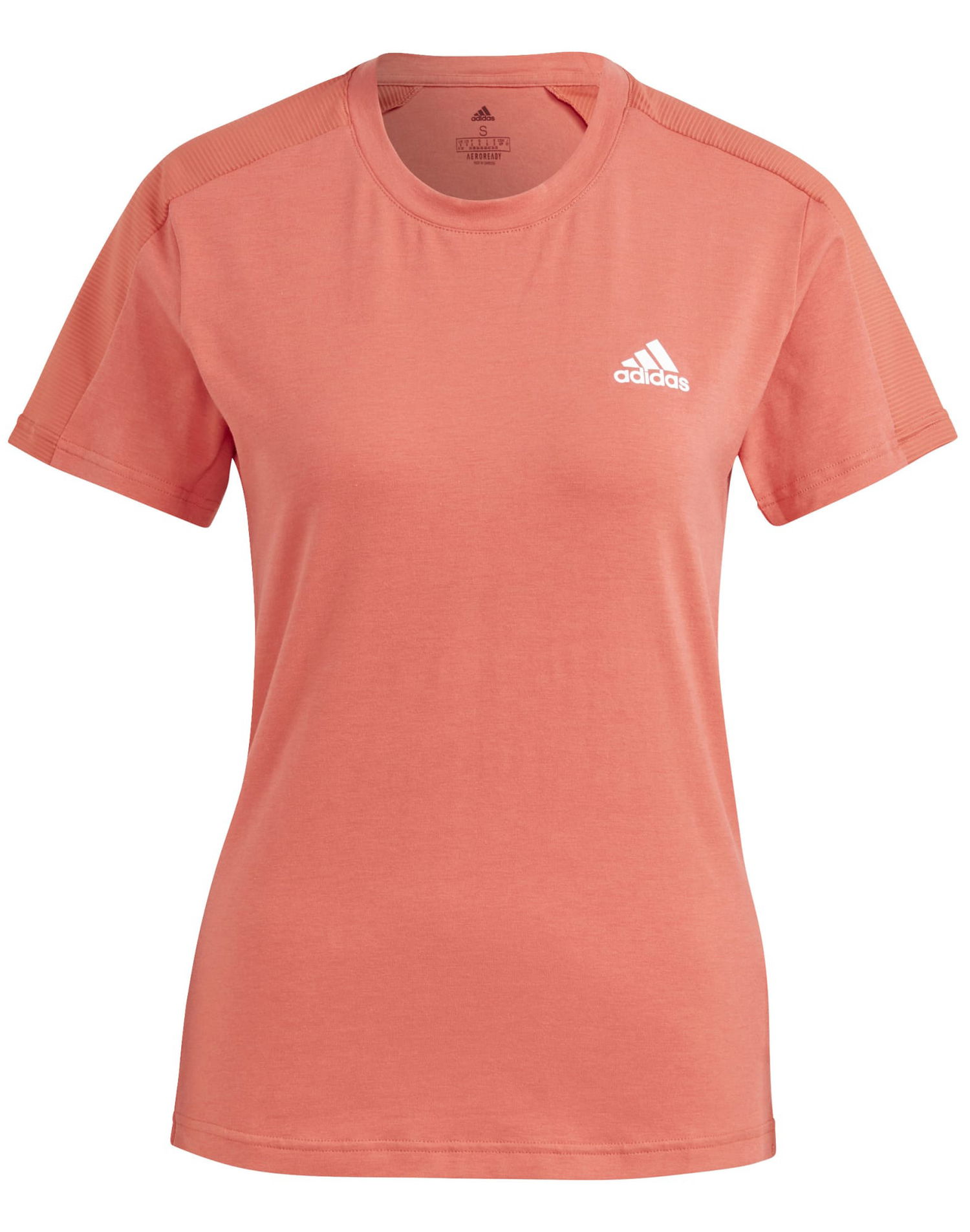 Tričko adidas Performance Sportswear Aeroready Designed To Move T-Shirt Oranžová | gl4005, 0