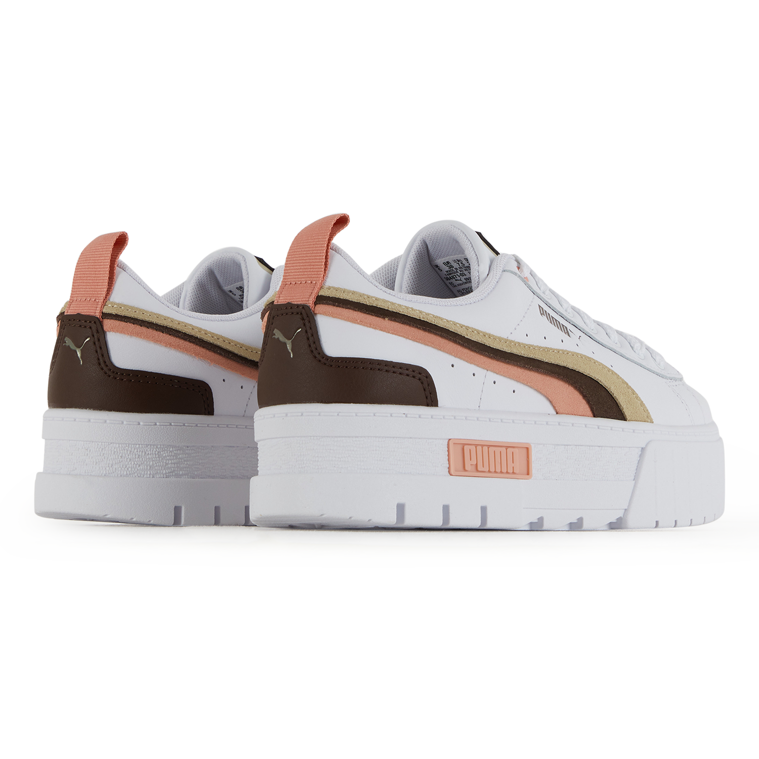Tenisky a topánky Puma Mayze Triplex Biela | 384871 03, 1