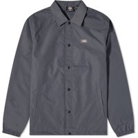 Bomber bunda Dickies Oakport Coach Jacket "Charcoal Grey" Šedá | DK0A4XEWCH01, 1