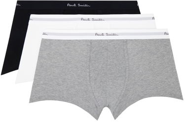 Boxerky Paul Smith Three-Pack Multicolor Boxer Briefs Rôznofarebný | M1A-914-M3PKA-1A, 0