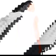 Curry Fleece Slvls Hoodie White