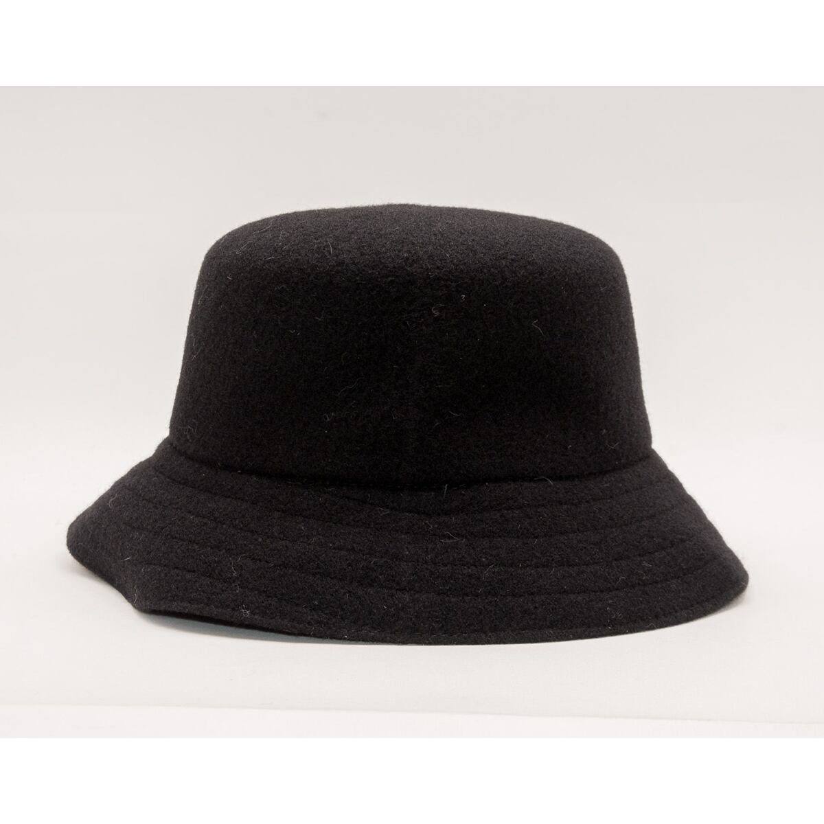 Klobúk Kangol Wool Lahinch Bucket Hat Čierna | K3191ST-BK001, 1