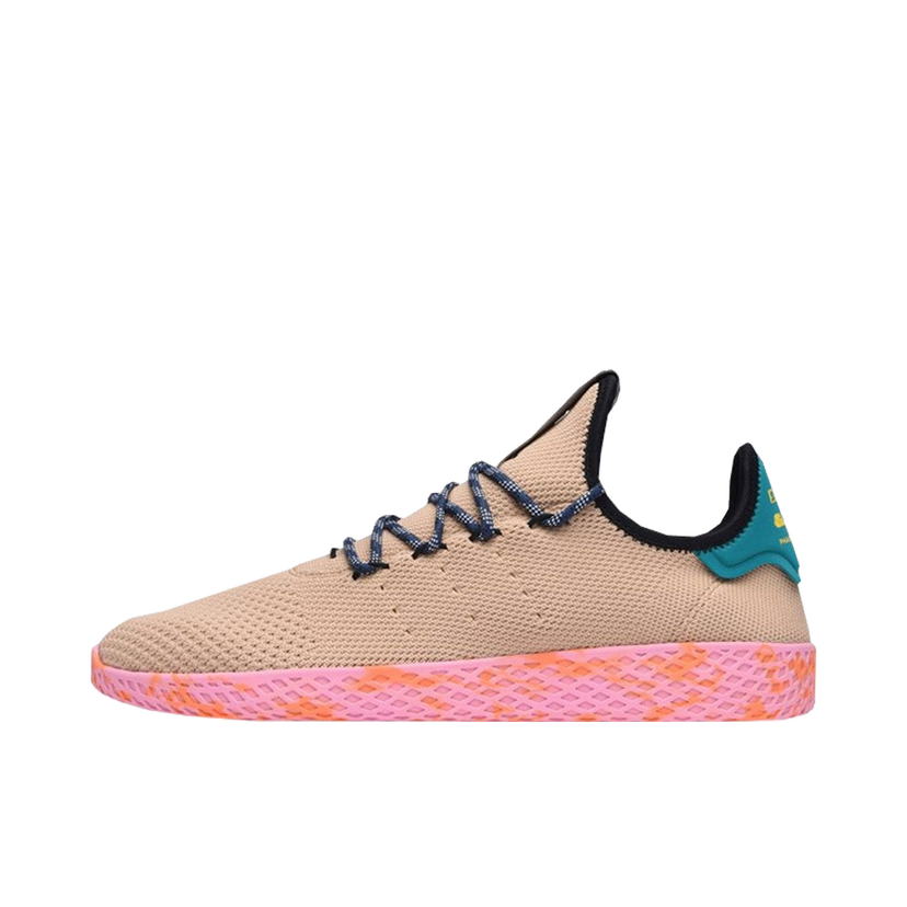 Tenisky a topánky adidas Originals Tennis HU Pharrell Béžová | BY2672