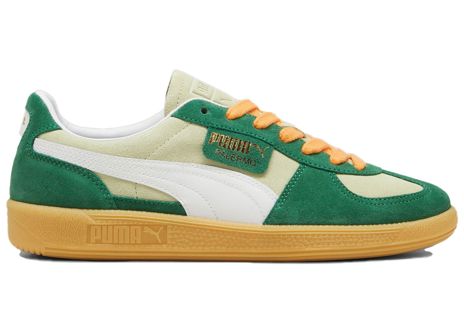 Tenisky a topánky Puma Palermo Pistachio Green Zelené | 396463-20, 0