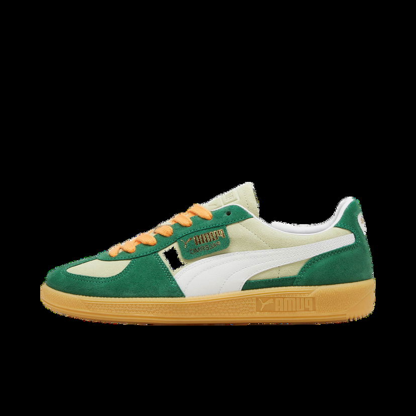 Tenisky a topánky Puma Palermo Pistachio Green Zelené | 396463-20