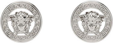 Náušnice Versace Versace Medusa '95 Stud Earrings Metalická | 1018955_1A00620_3J030, 0