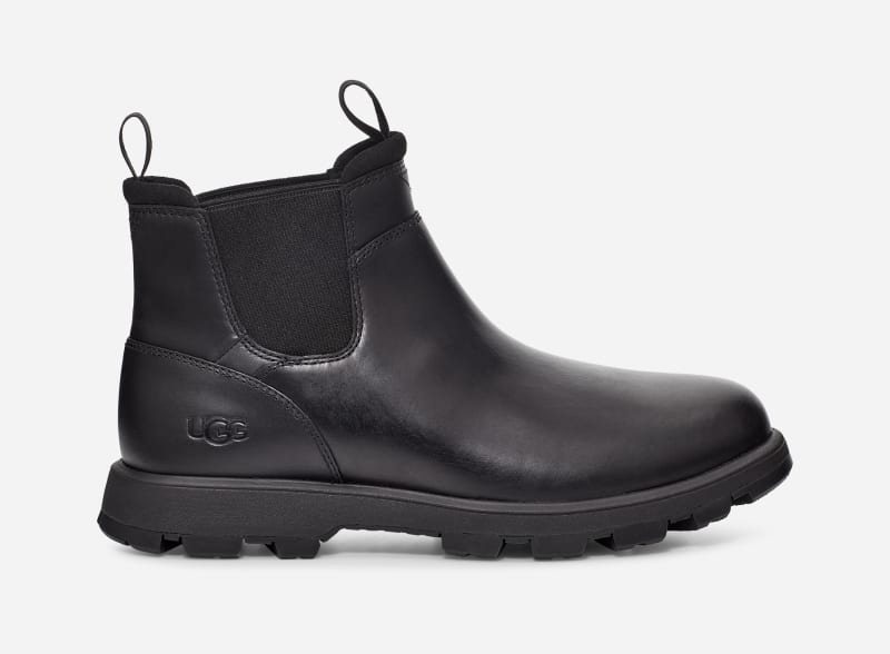 Oblečenie UGG ® Hillmont Chelsea Boot for Čierna | 1120989-BLLE