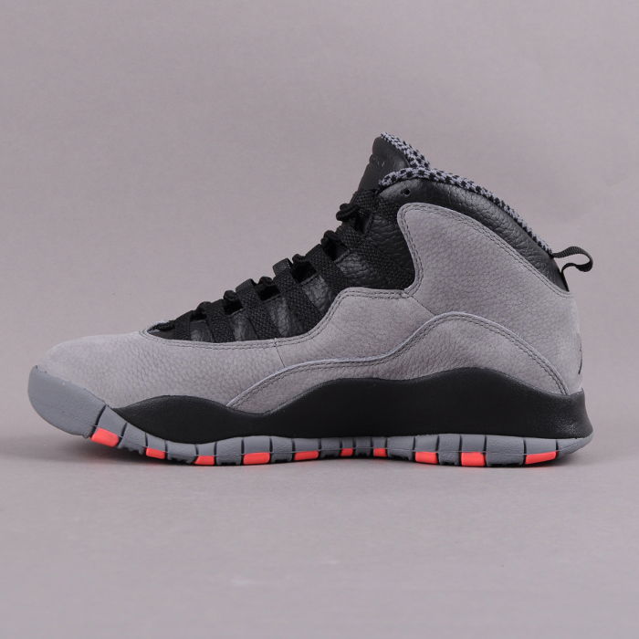 Tenisky a topánky Jordan Air Jordan 10 Retro ''Cool Grey'' Šedá | 310805 023, 0