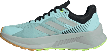 Tenisky a topánky adidas Performance TERREX SOULSTRIDE FLOW Tyrkysová | if5004, 3