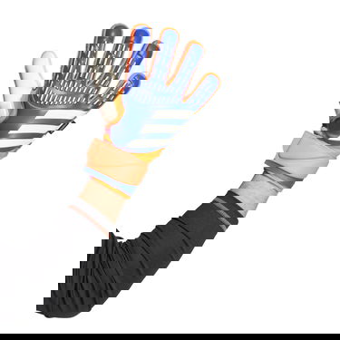 Rukavice adidas Originals Predator Fingersave Match Goalkeeper Gloves Rôznofarebný | ix3878, 3