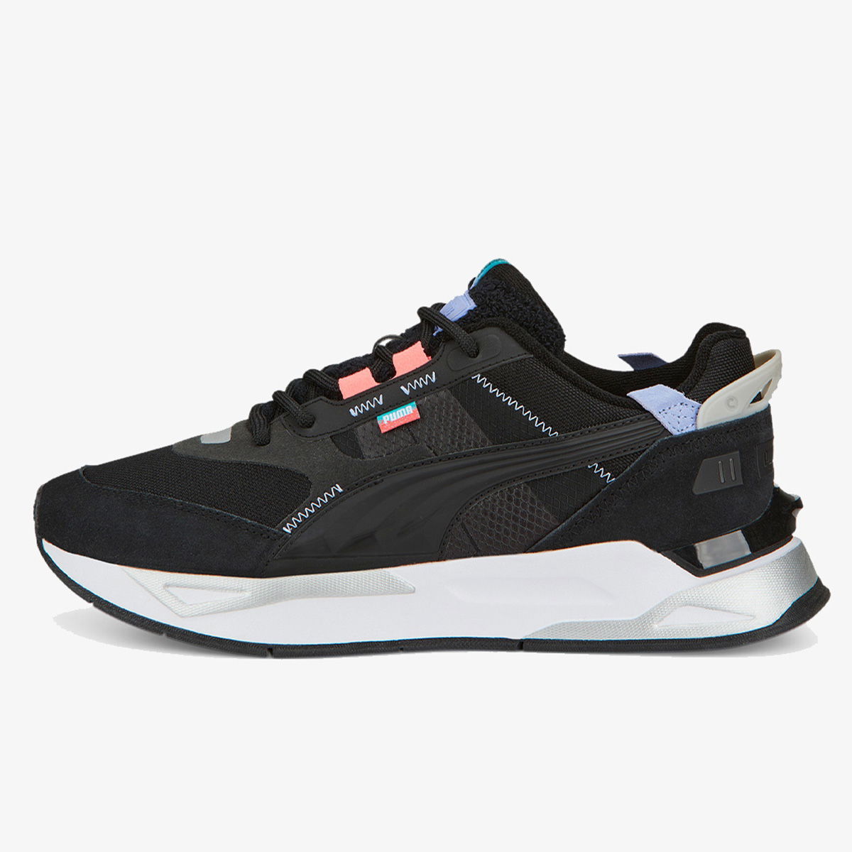 Tenisky a topánky Puma MIRAGE SPORT TECH Čierna | 387184-01, 0