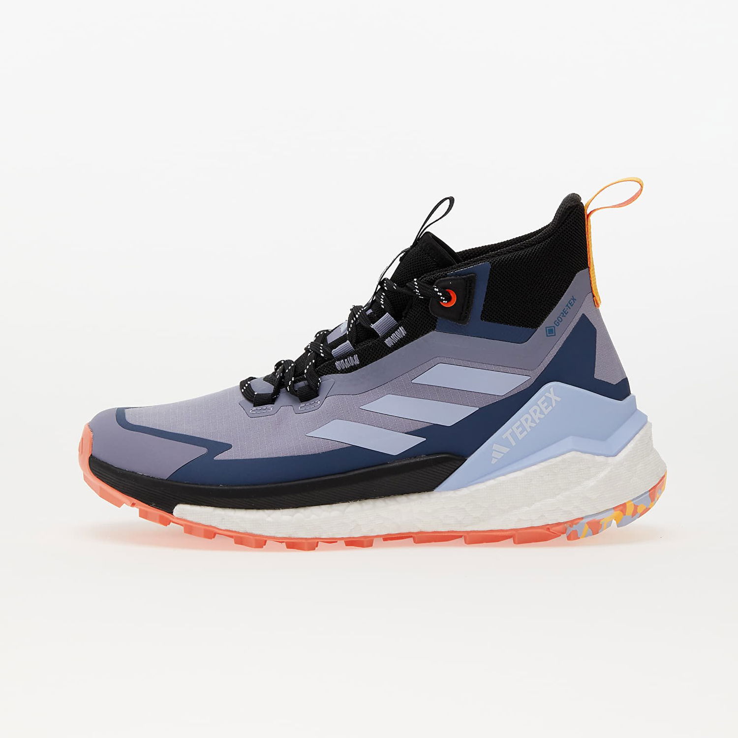 Tenisky a topánky adidas Performance Terrex Free Hiker 2 GTX Fialová | HQ8385, 0