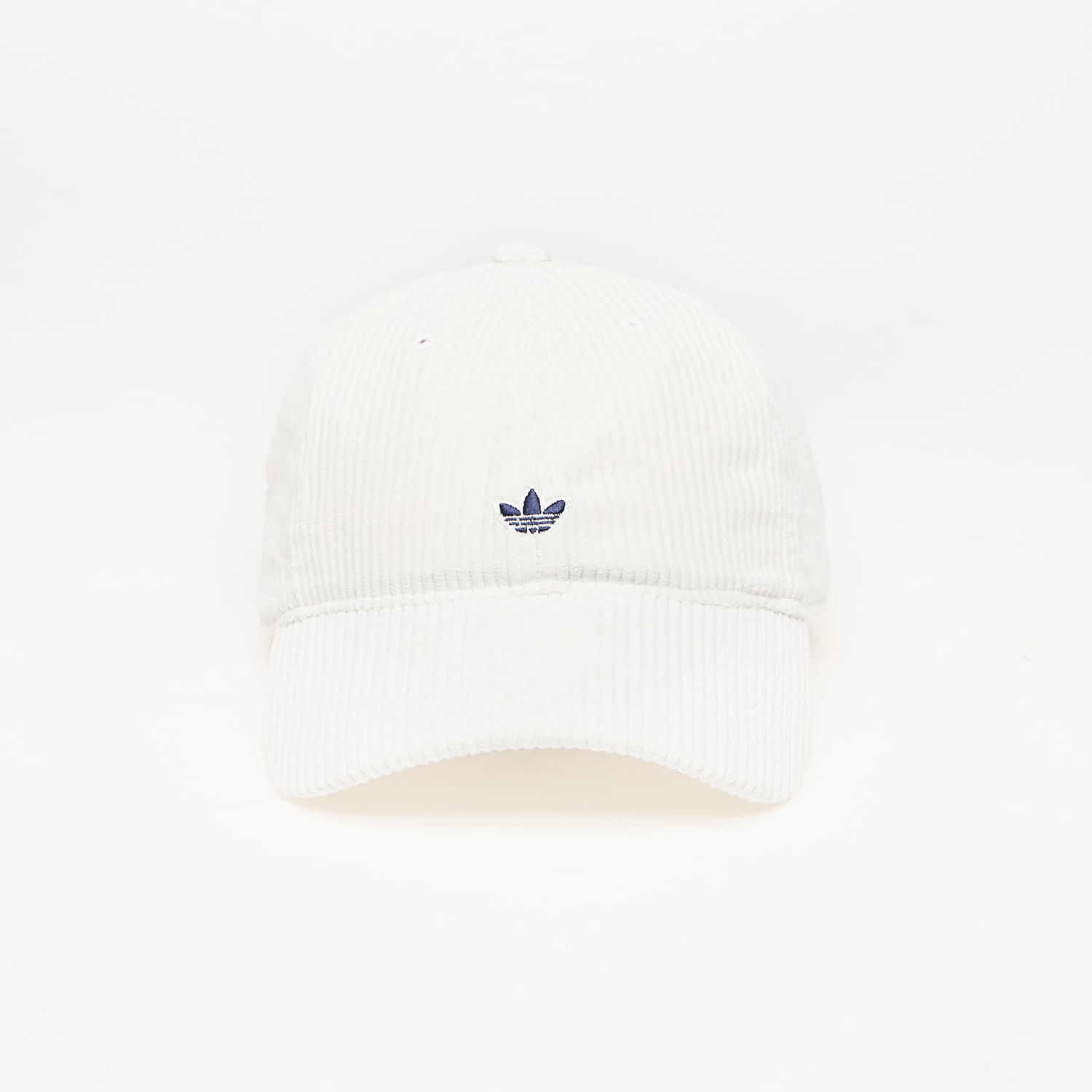 Šiltovka adidas Originals Adidas Corduroy Baseball Cap Biela | JW8019, 0