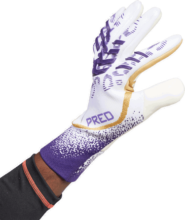 Športový doplnok adidas Originals PREDATOR GL PRO Goalkeeper Gloves Biela | jz5787, 2