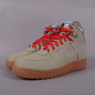 Tenisky a topánky Nike Air Force 1 Duckboot Béžová | 444745 203, 1