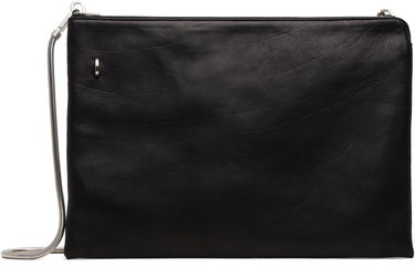 Taška cez rameno Rick Owens Rick Owens Concordians Beach Bag Čierna | RR02E1417 LBUH, 0